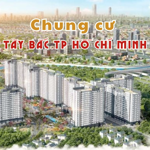 Chung cư Tây Bắc TP Hồ Chí Minh